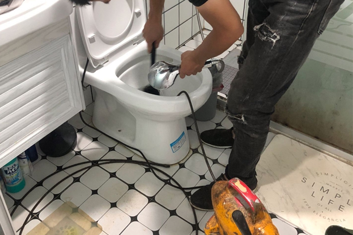 武义马桶经常堵塞竟是因为它们,别因方便惹来大麻烦